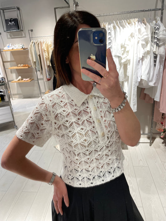 Polo crochet Susy Mix