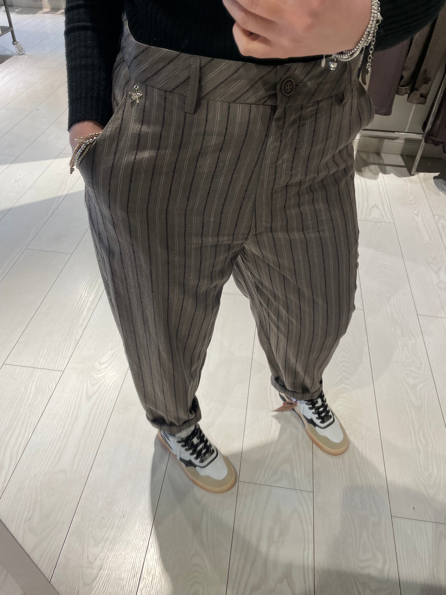 Pantalone Souvenir Privèe