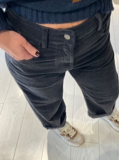 Pantalone velluto coste Philia Loft