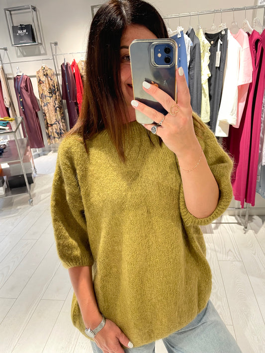 Maglia manica corta Dixie