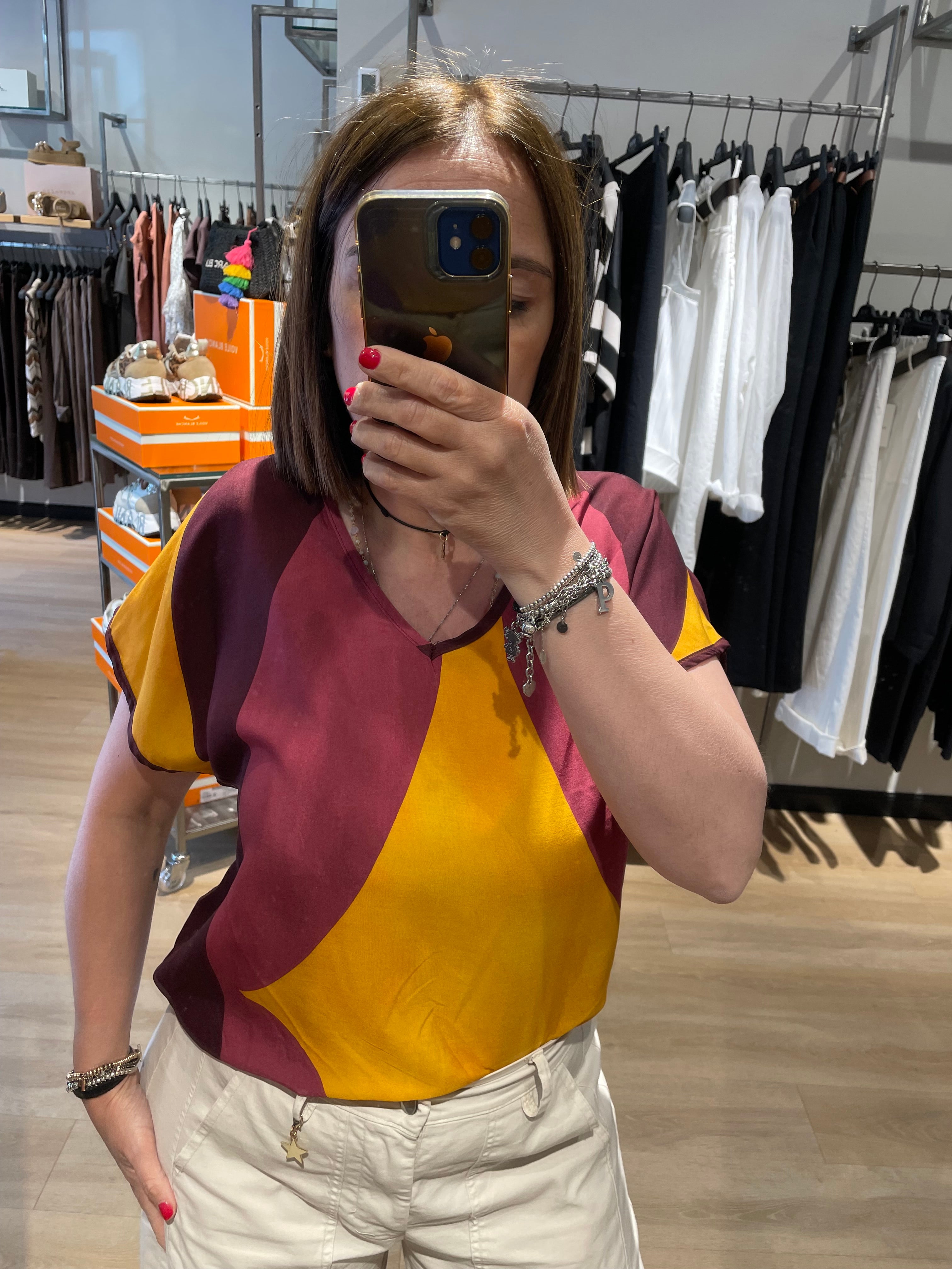 Blusa  Have One