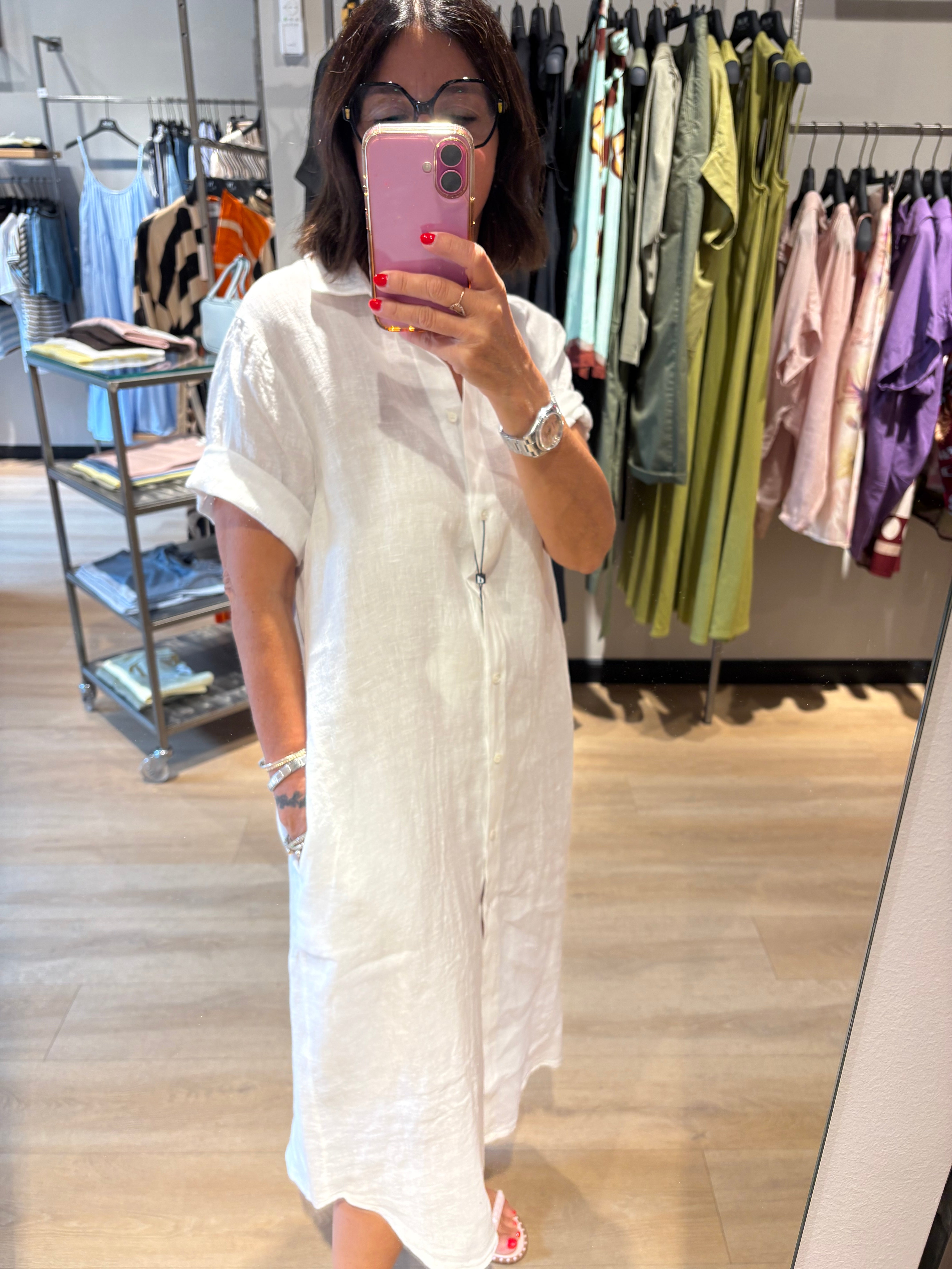 Abito camicia Dixie