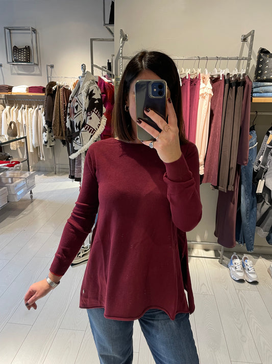 Maglia spacchetti W68