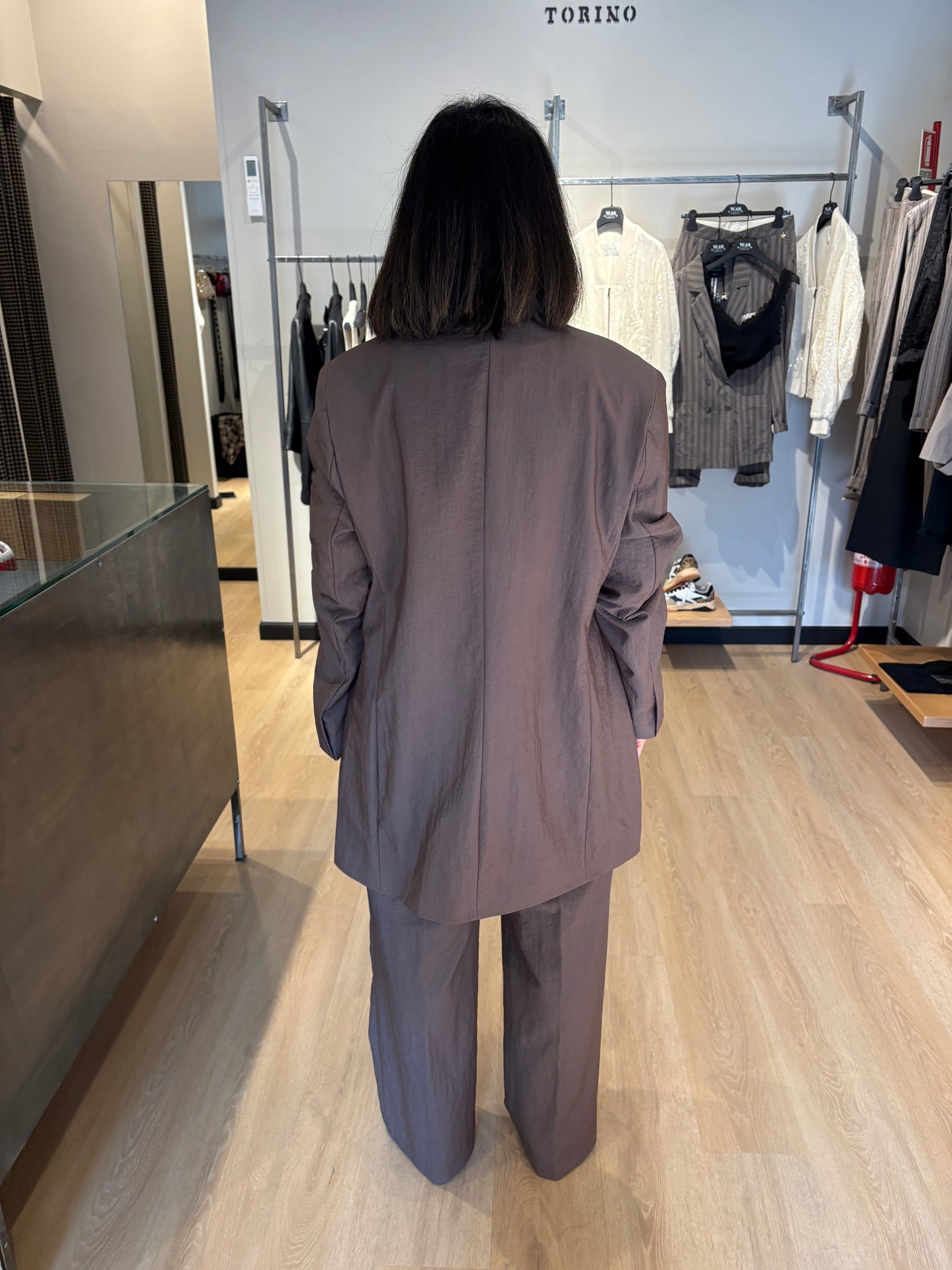 Giacca over Susy Mix