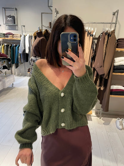 Cardigan corto Have One