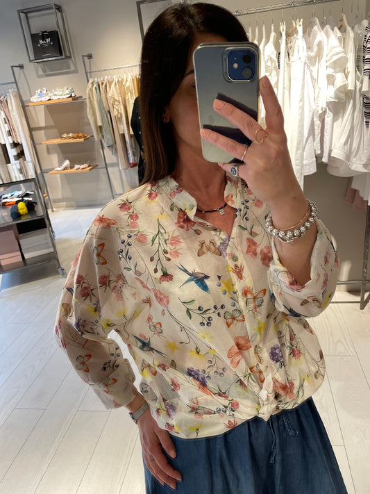 Camicia fantasia Susy Mix