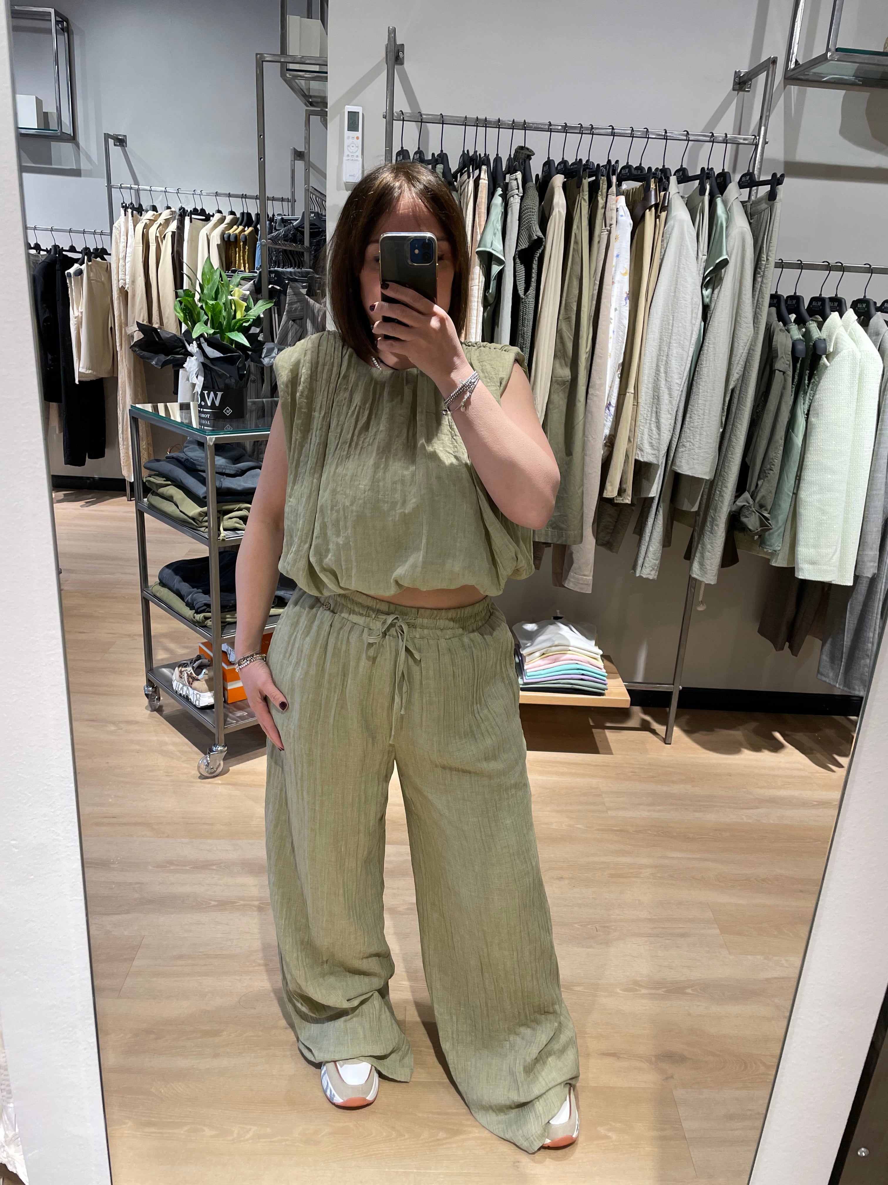 Philia Loft Trousers