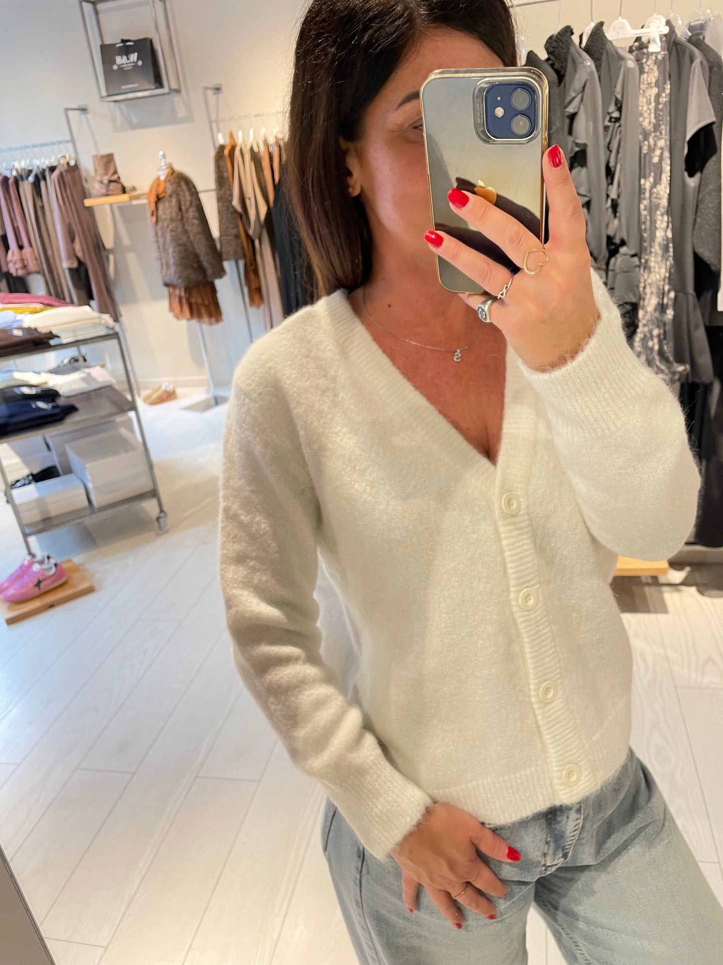 Cardigan W68