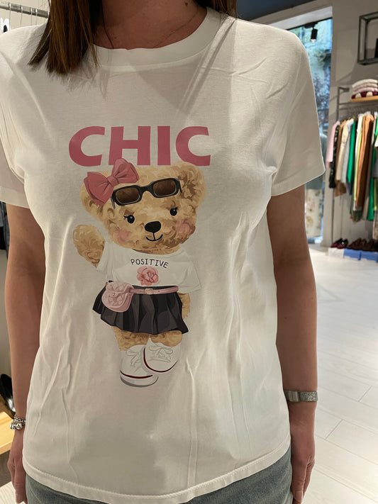 T-shirt Teddy Susy Mix