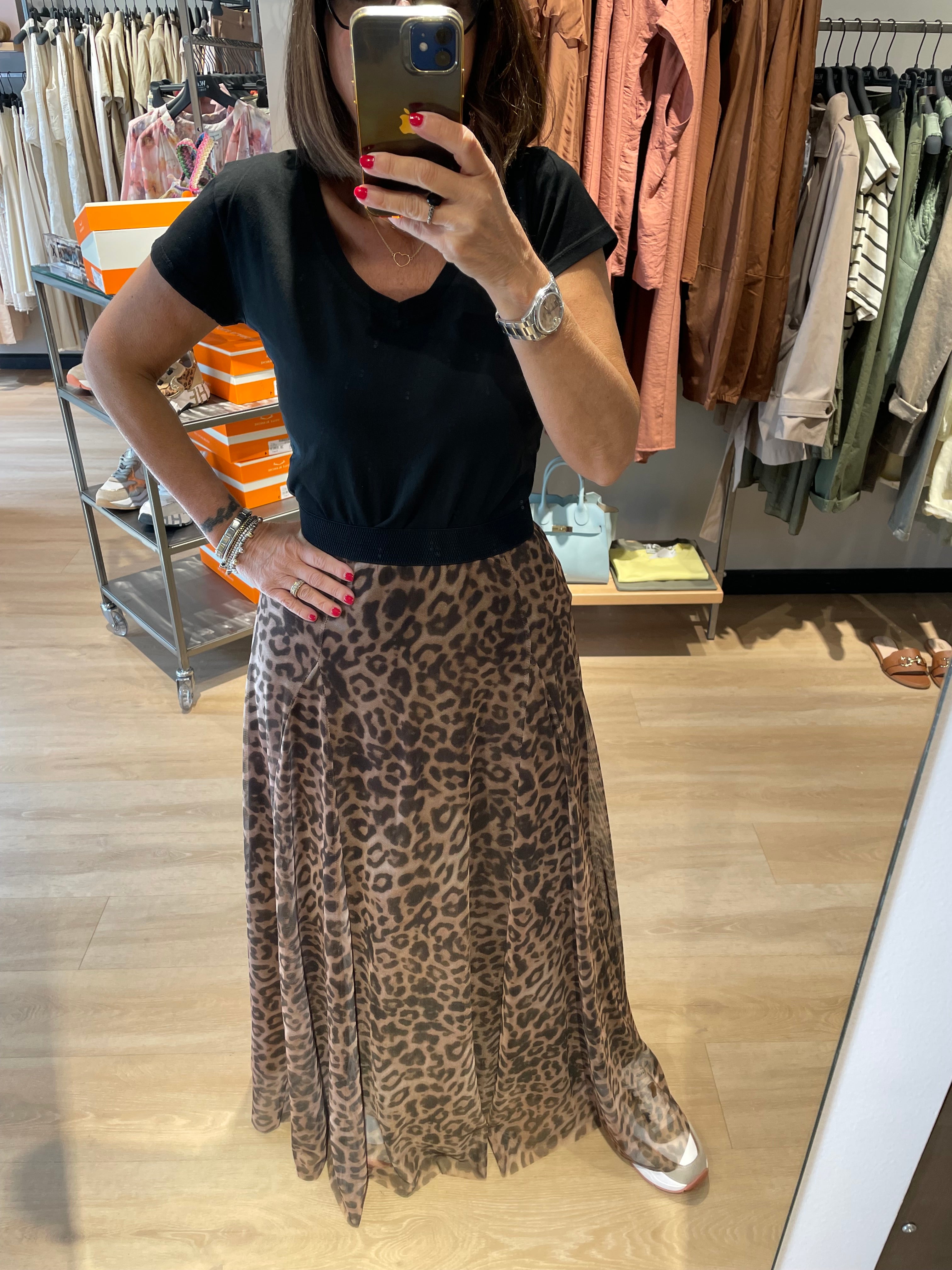 Gonna tulle Susy Mix