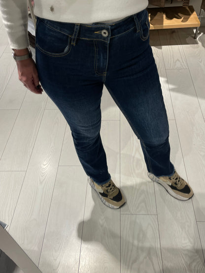 Jeans trombetta Susy Mix