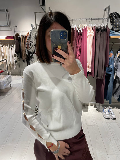 Maglia bottoni W68