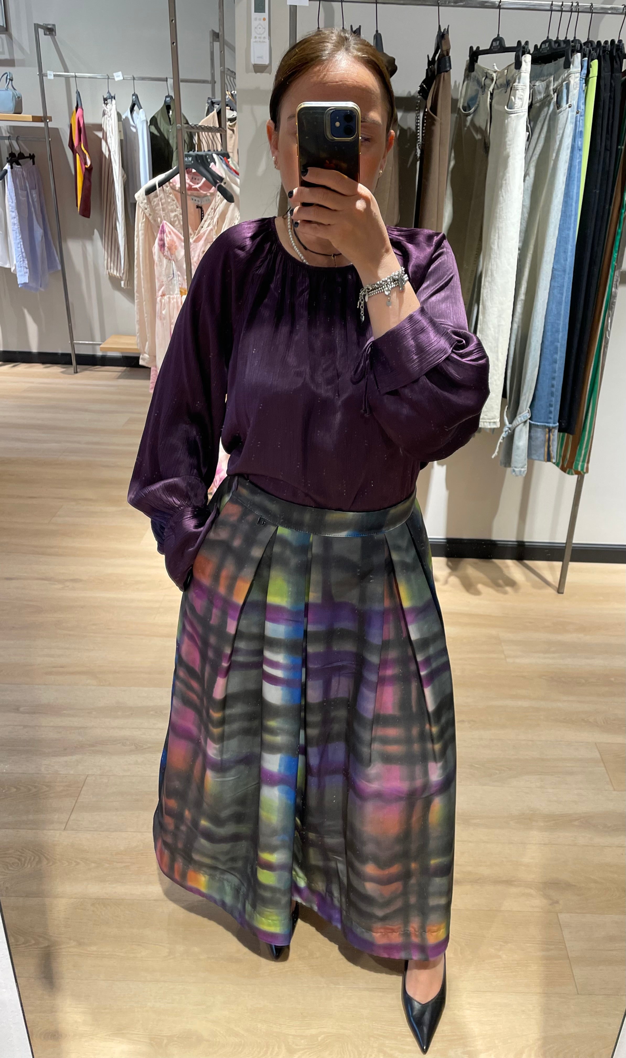 Blusa Dixie