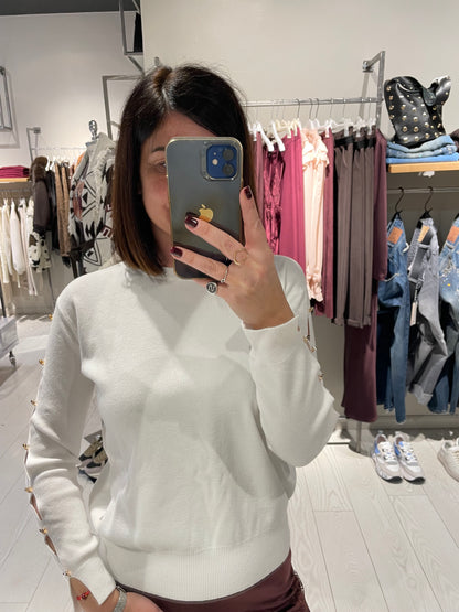 Maglia bottoni W68