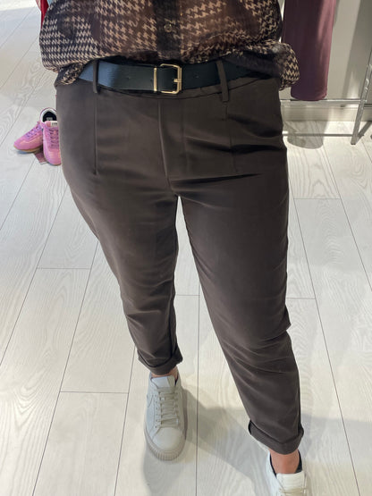 Pantalone con cintura Susy Mix