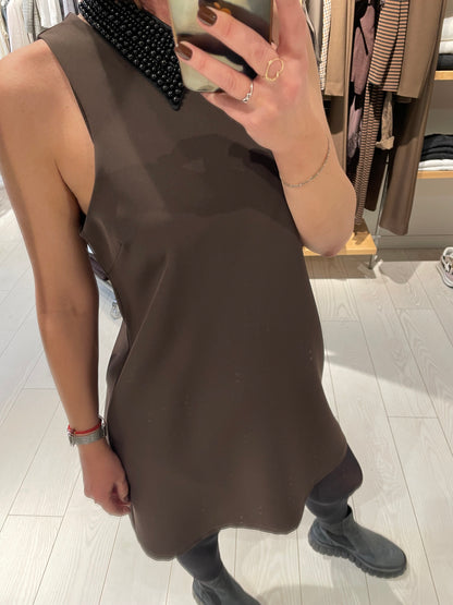 Abito colletto perle Philia Loft