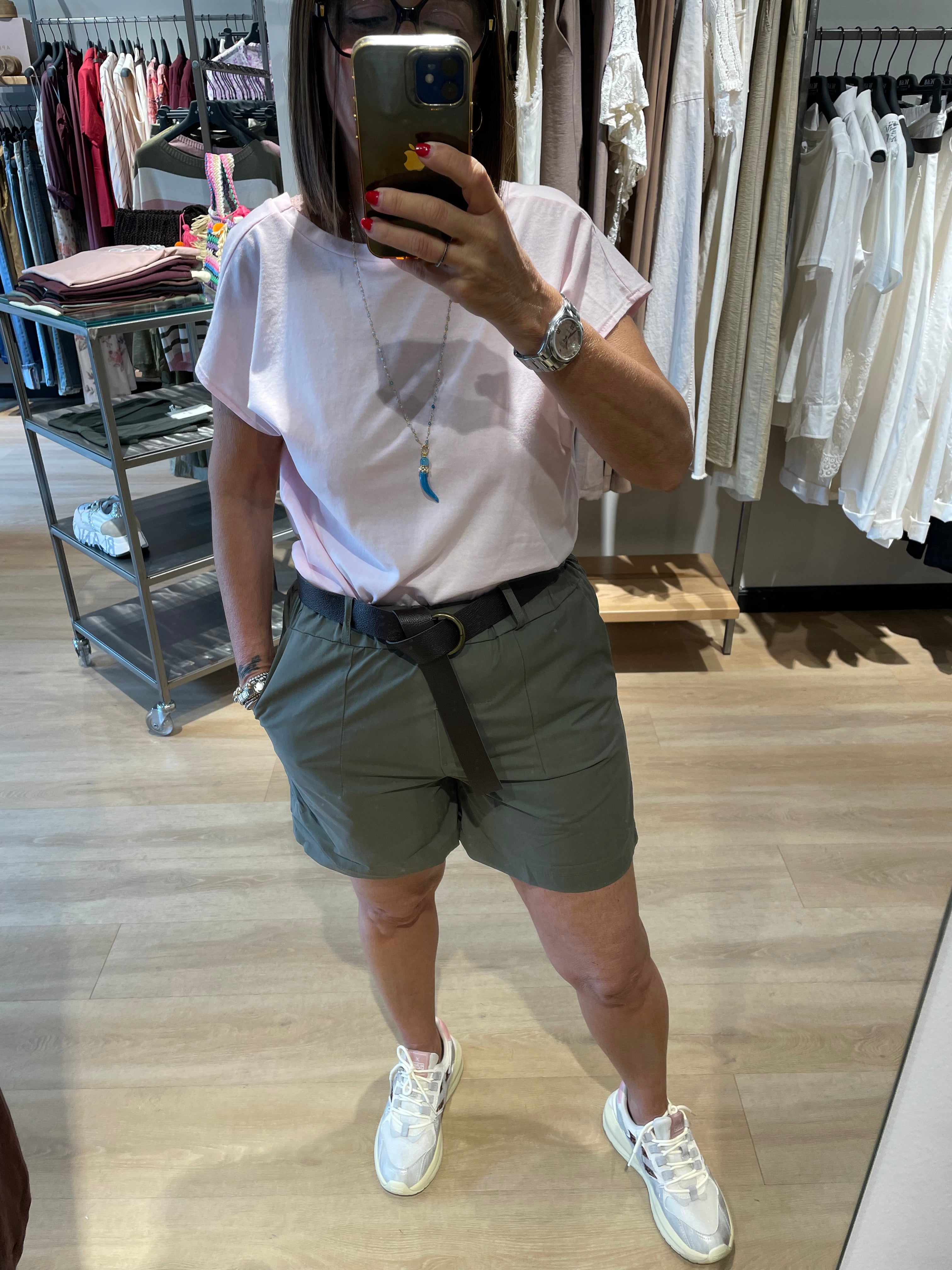 Short Susy Mix
