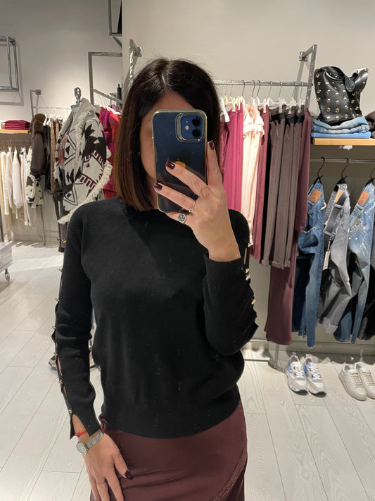 Maglia bottoni W68