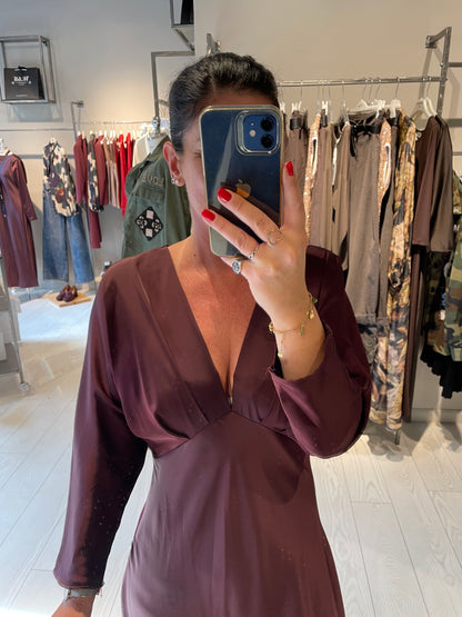 Abito lungo Susy Mix