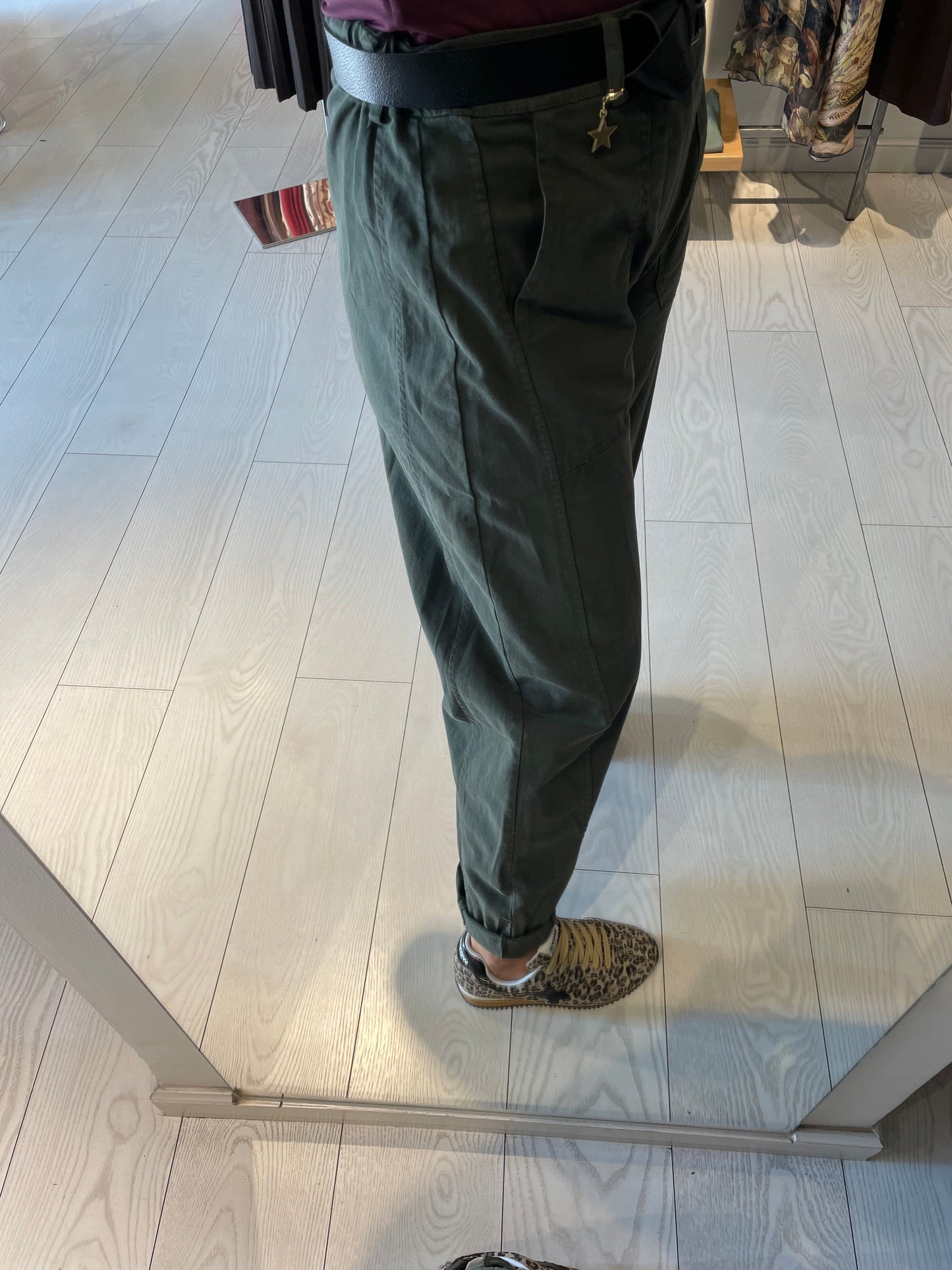 Pantalone ovetto Susy Mix