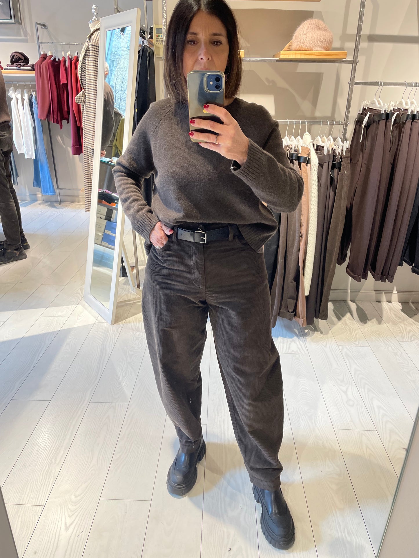 Pantalone ovetto Susy Mix