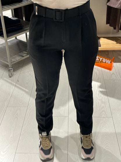 Pantalone con cintura Susy Mix