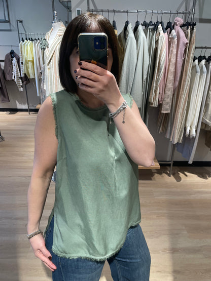 Blusa smanicata Dixie