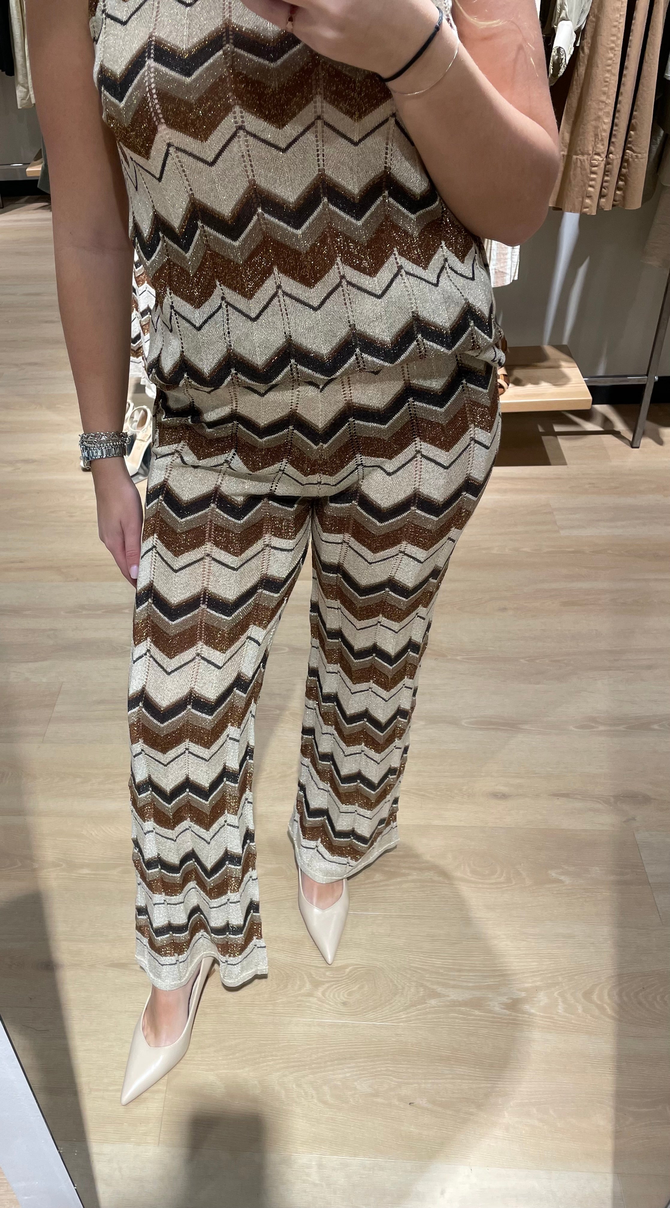 Pantalone Souvenir Privée