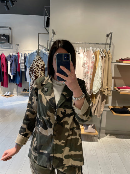 Giacca camouflage Susy Mix