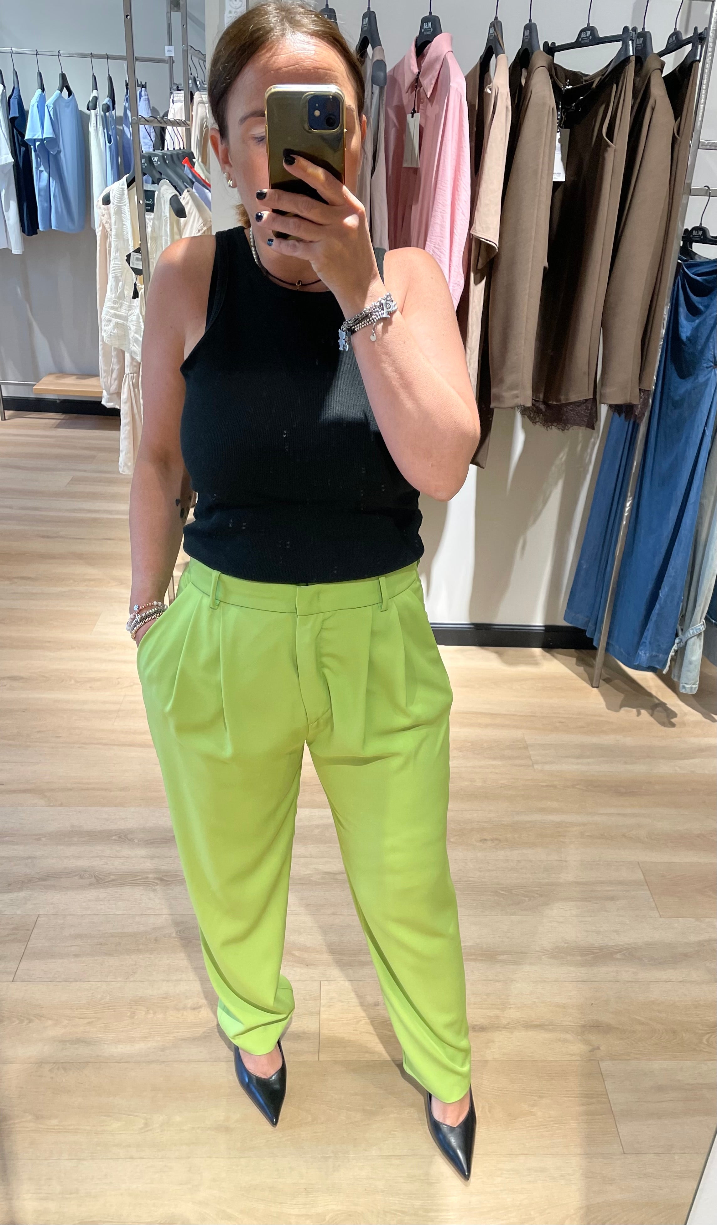 Pantalone Tensione in