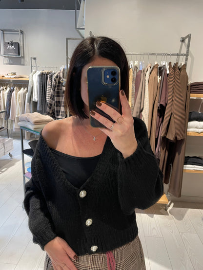 Cardigan corto Have One