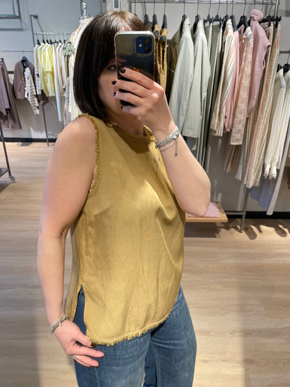 Blusa smanicata Dixie