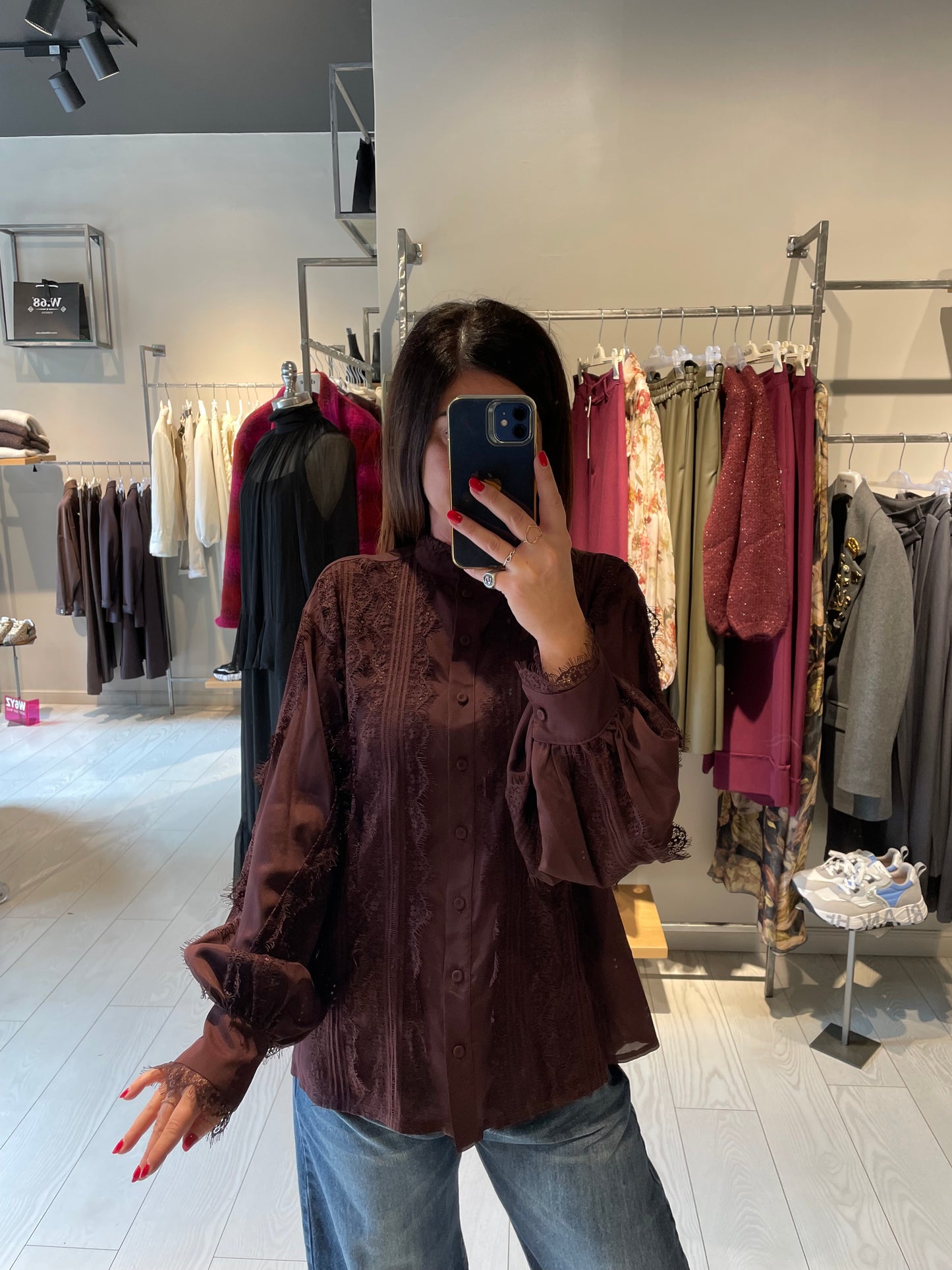Camicia Souvenir Privèe