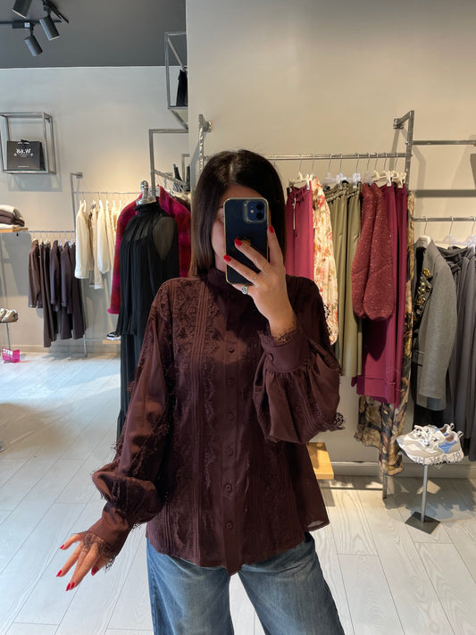 Camicia Souvenir Privèe