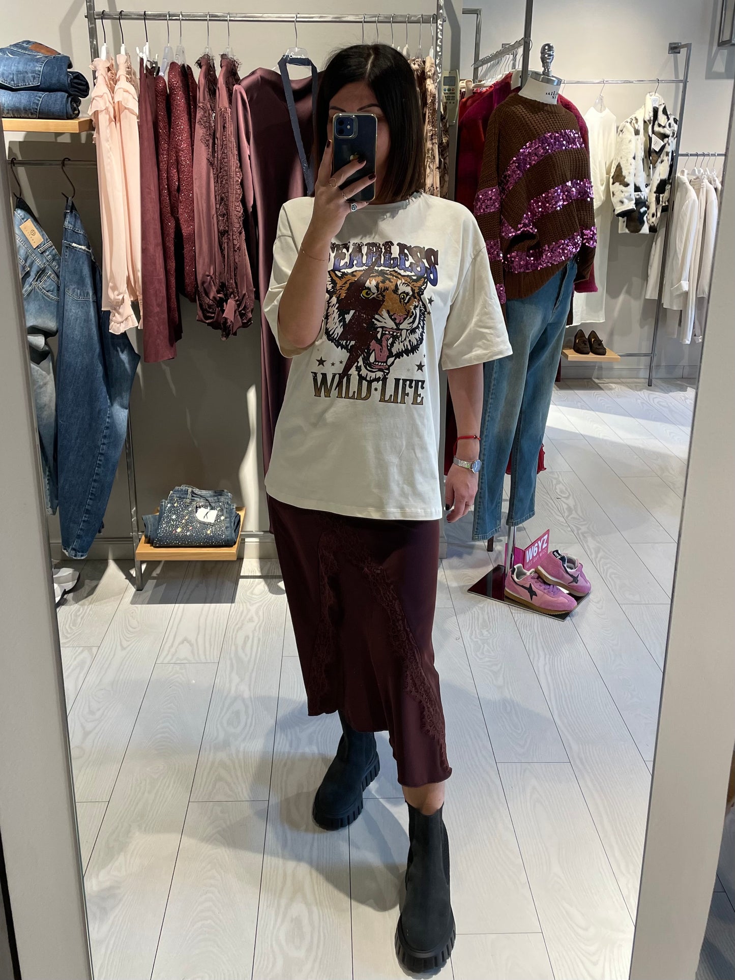 T-shirt Philia Loft