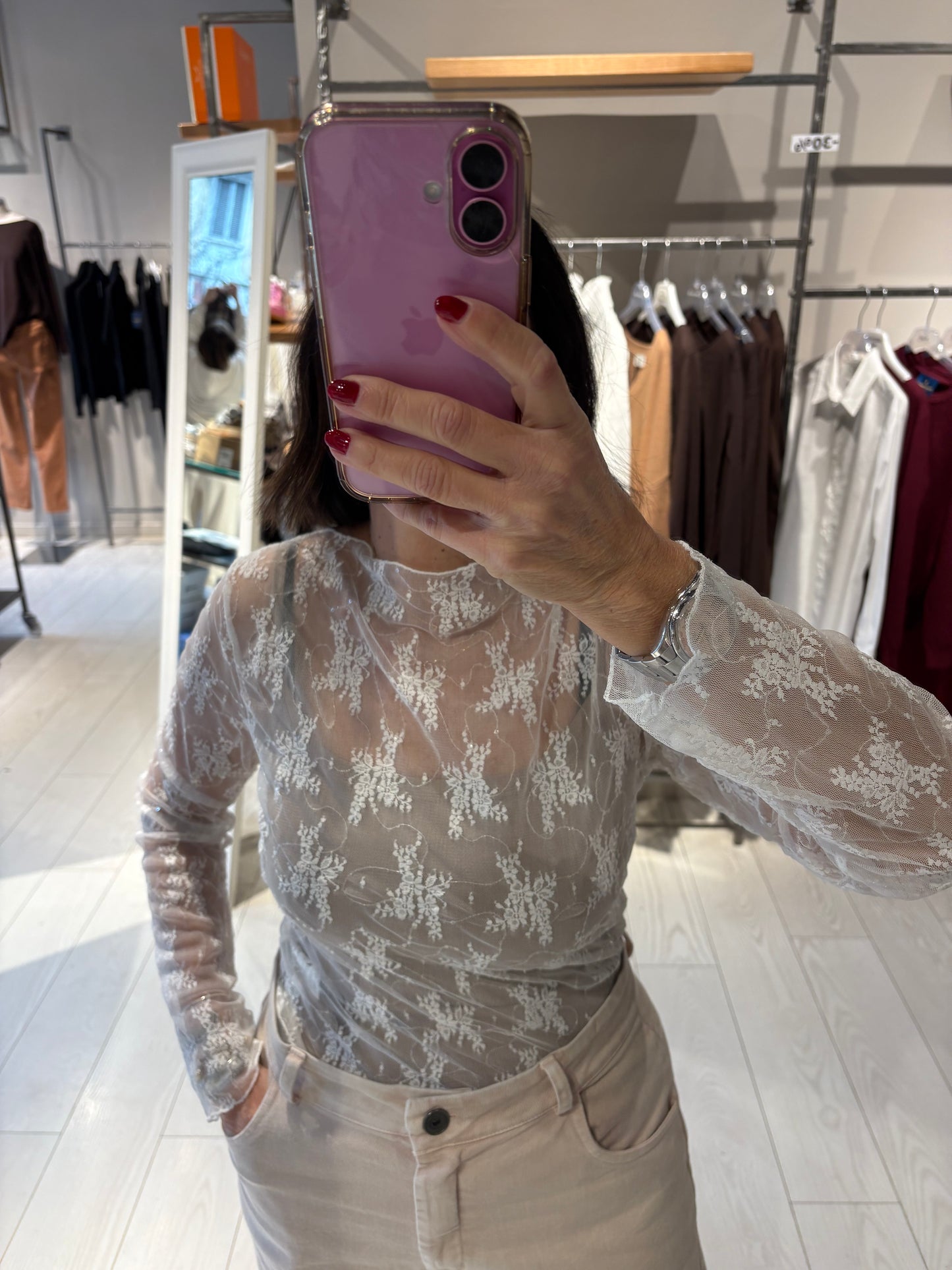 Barchetta Pizzo Susy Mix