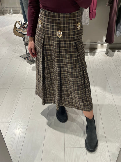 Gonna quadri Susy Mix