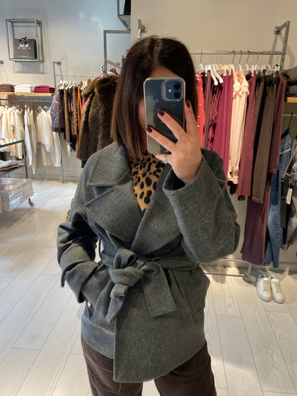 Cappotto corto Souvenir Privèe