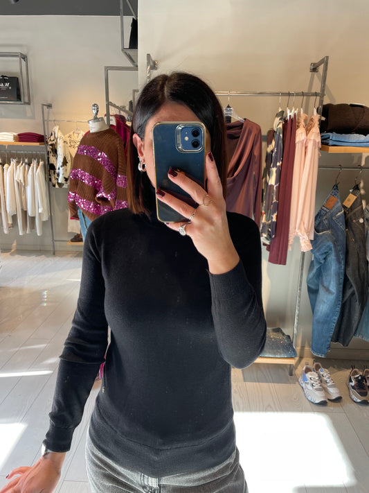 Dolcevita lurex W68