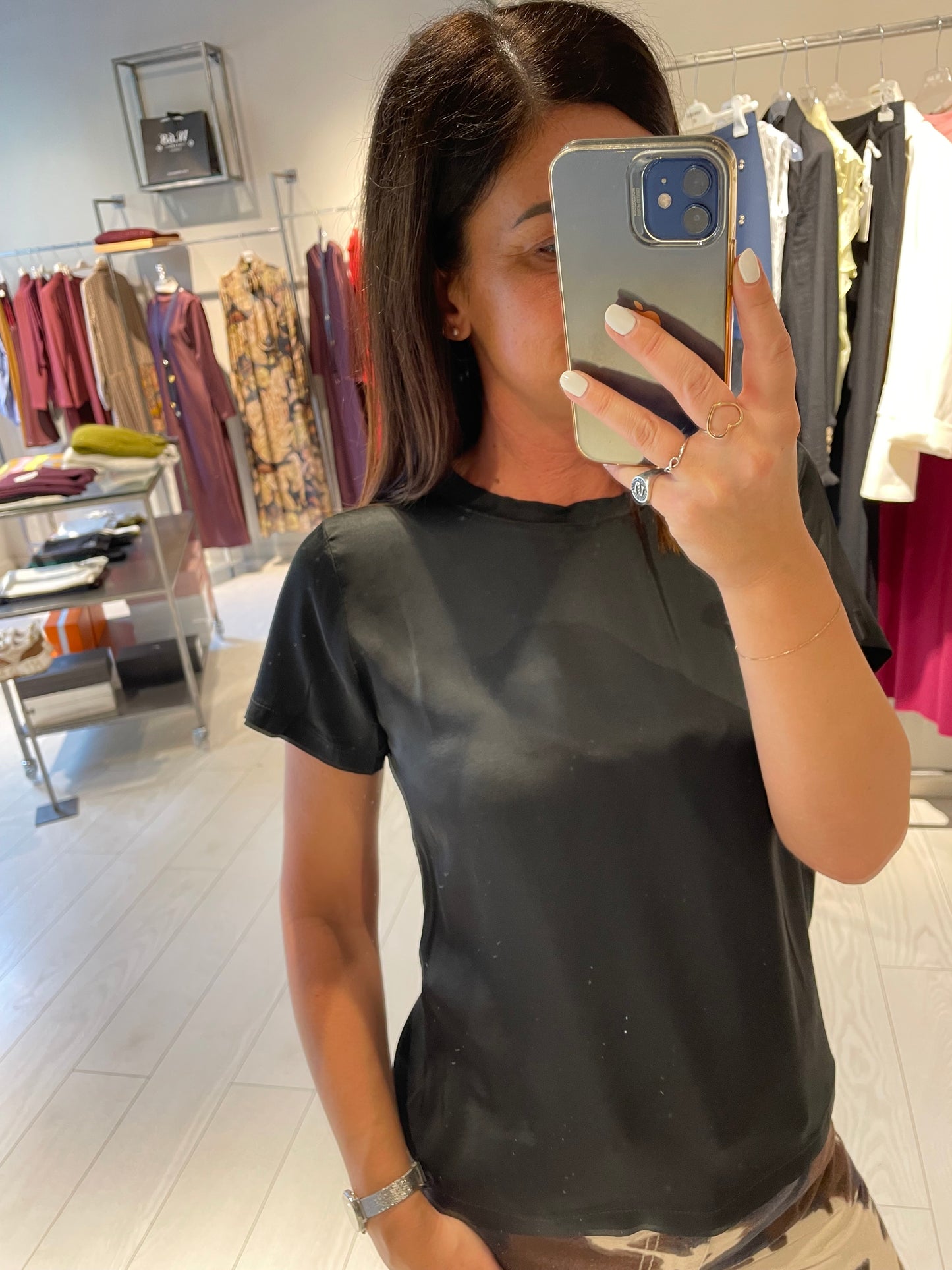 Blusa Susy Mix