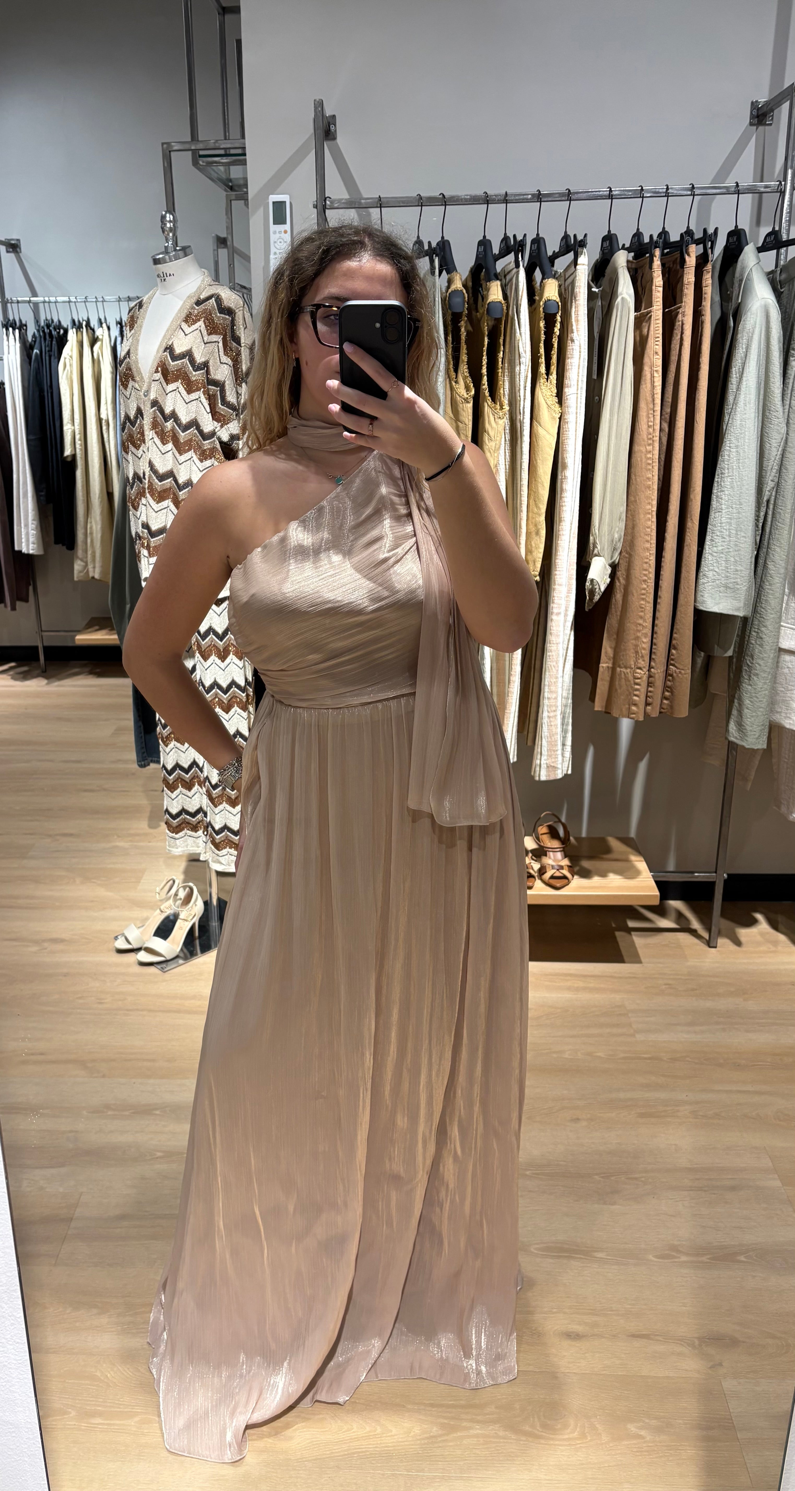 Philia Loft Dress