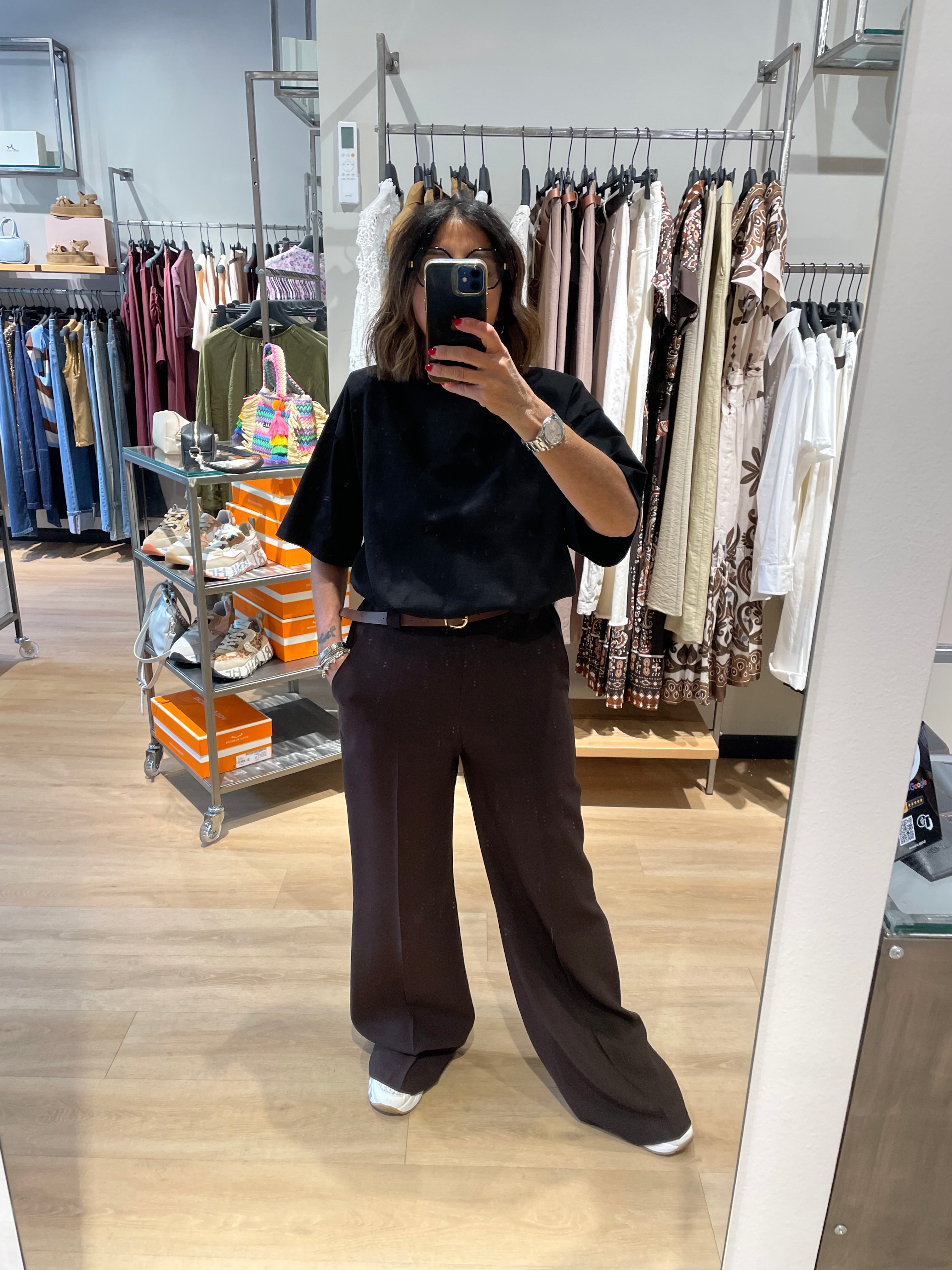 Pantalone c/cinta Susymix