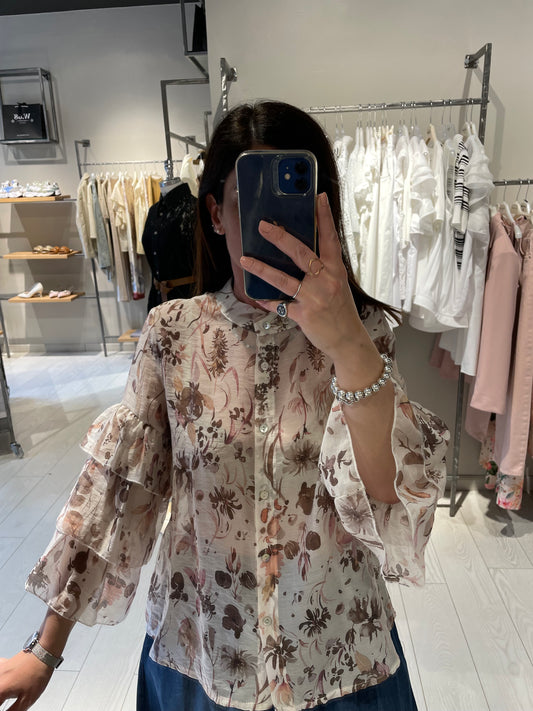 Camicia fantasia Susy Mix