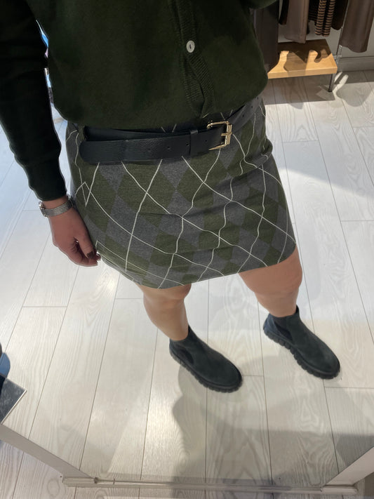 Minigonna fantasia rombi Have One