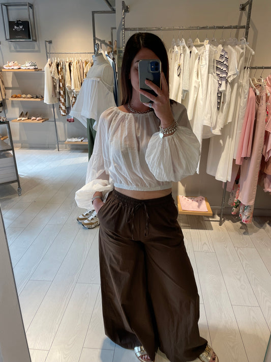 Pantalone ampio Have One