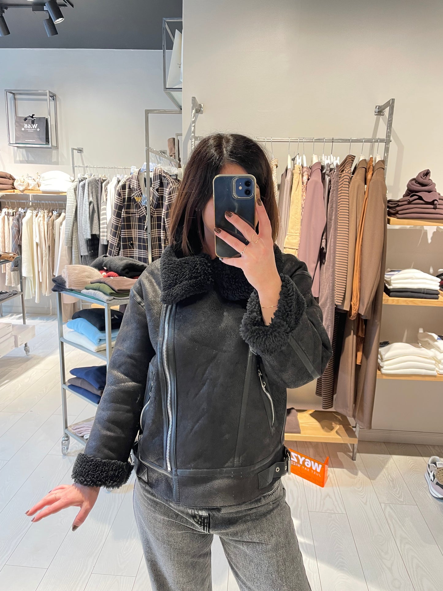 Eco montone Susy Mix