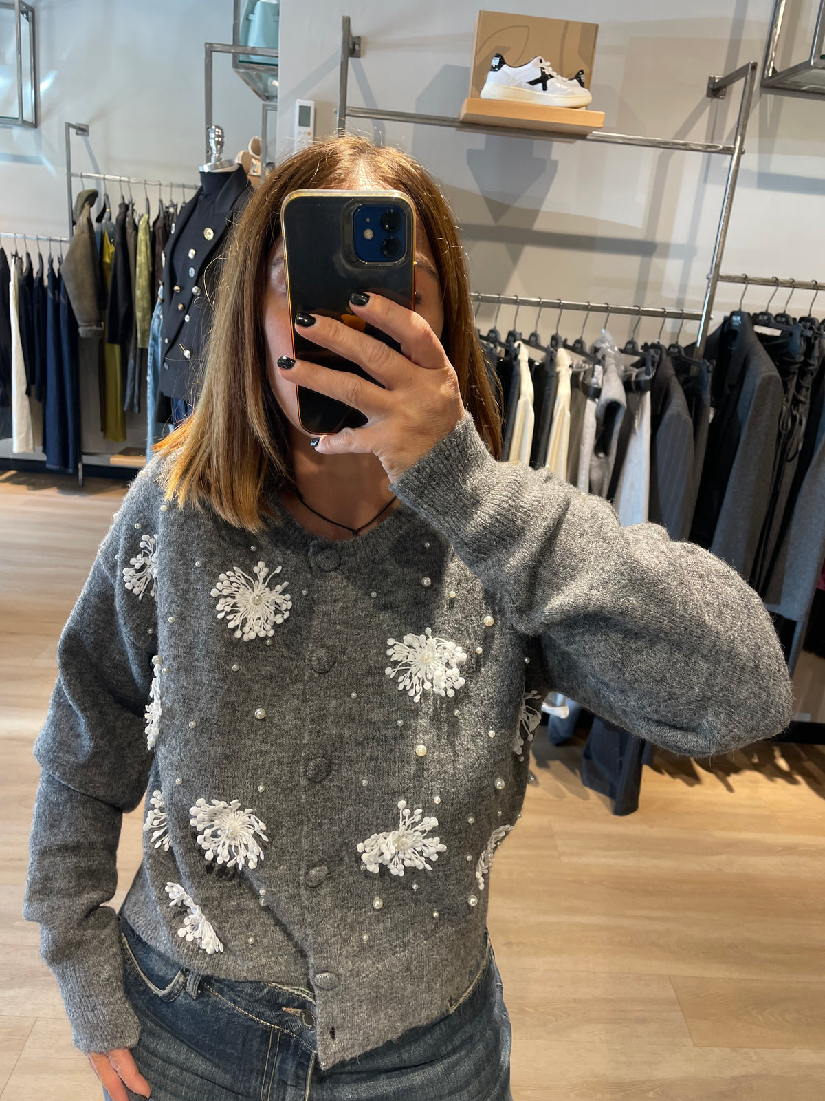 Cardigan Souvenir Privèe