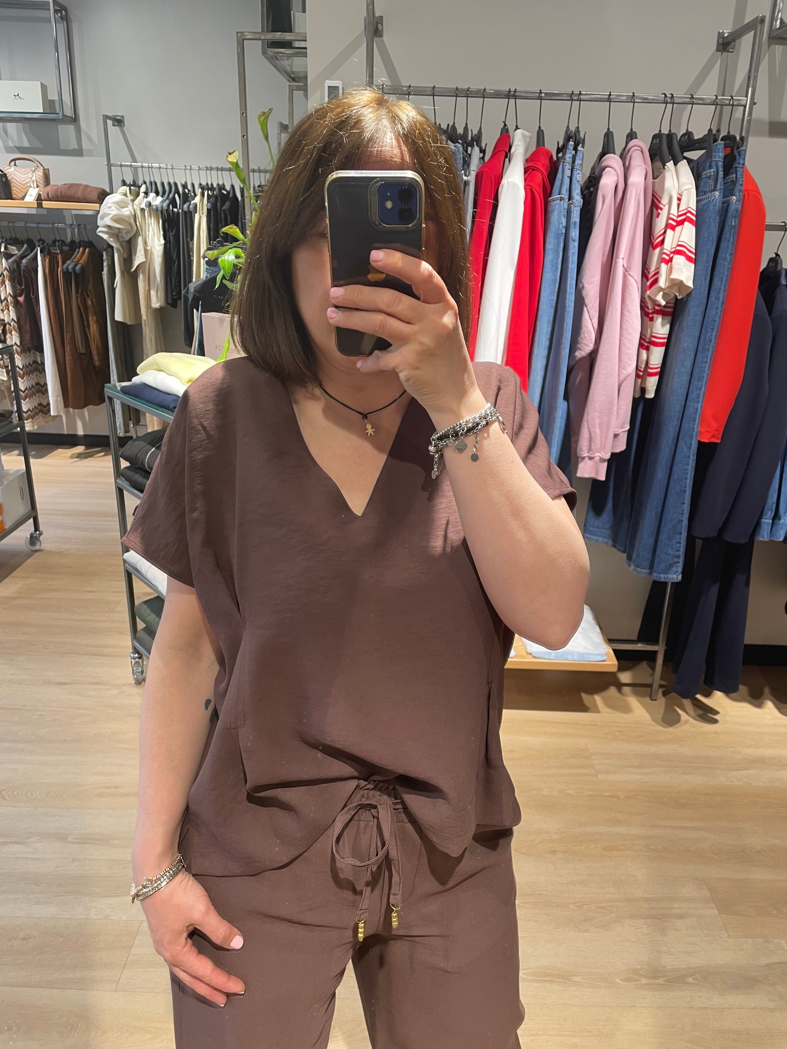 Blusa Philia Loft