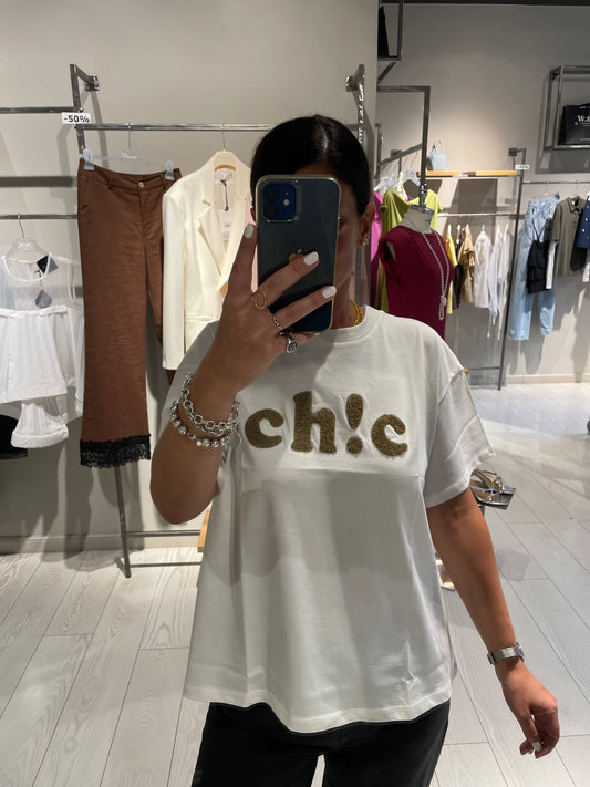 T-shirt “chic” Susy Mix