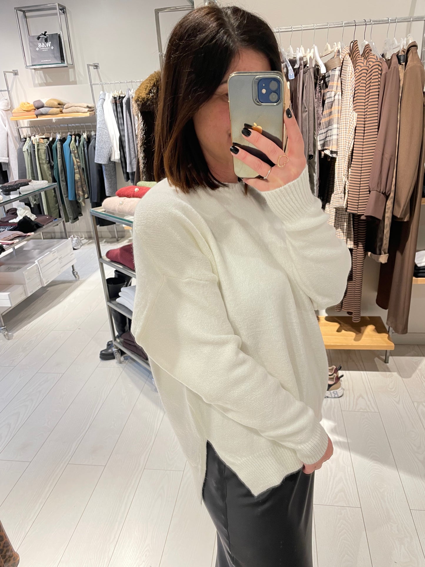 Maglia spacchi Have One